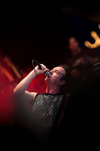 2009-07-03 - Glasvegas från Roskildefestivalen, Roskilde