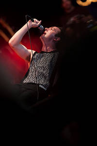 2009-07-03 - Glasvegas från Roskildefestivalen, Roskilde