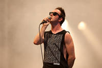 2009-07-03 - Glasvegas från Roskildefestivalen, Roskilde