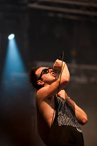 2009-07-03 - Glasvegas från Roskildefestivalen, Roskilde