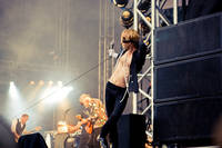 2009-07-03 - Bob Hund från Arvikafestivalen, Arvika