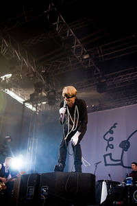 2009-07-03 - Bob Hund från Arvikafestivalen, Arvika