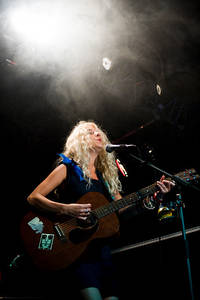 2009-07-03 - Jonna Lee från Arvikafestivalen, Arvika