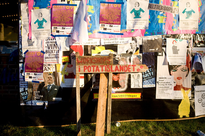 2009-07-03 - Områdesbilder från Arvikafestivalen, Arvika 2009-07-03 - Områdesbilder från Arvikafestivalen, Arvika
