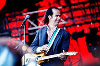 2009-07-03 - Nick Cave & The Bad Seeds från Roskildefestivalen, Roskilde
