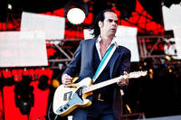 2009-07-03 - Nick Cave & The Bad Seeds från Roskildefestivalen, Roskilde