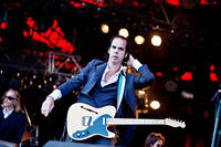 2009-07-03 - Nick Cave & The Bad Seeds från Roskildefestivalen, Roskilde
