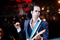 2009-07-03 - Nick Cave & The Bad Seeds från Roskildefestivalen, Roskilde