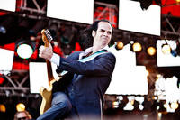 2009-07-03 - Nick Cave & The Bad Seeds från Roskildefestivalen, Roskilde