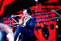 2009-07-03 - Nick Cave & The Bad Seeds från Roskildefestivalen, Roskilde