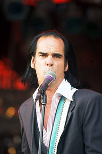 2009-07-03 - Nick Cave & The Bad Seeds från Roskildefestivalen, Roskilde