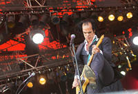 2009-07-03 - Nick Cave & The Bad Seeds från Roskildefestivalen, Roskilde