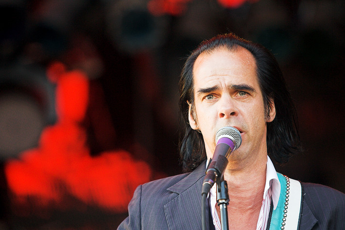 2009-07-03 - Nick Cave & The Bad Seeds från Roskildefestivalen, Roskilde