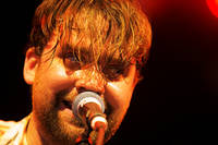 2009-07-03 - Frightened Rabbit från Roskildefestivalen, Roskilde