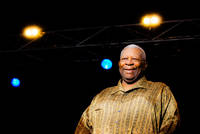 2009-07-03 - BB King från Trädgår'n, Göteborg