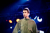 2009-07-03 - Oasis från Roskildefestivalen, Roskilde