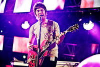 2009-07-03 - Oasis från Roskildefestivalen, Roskilde