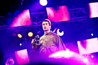 2009-07-03 - Oasis från Roskildefestivalen, Roskilde
