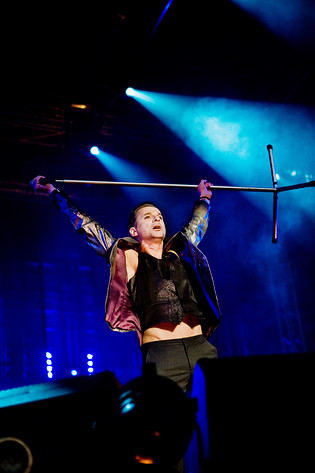 2009-07-03 - Depeche Mode från Arvikafestivalen, Arvika