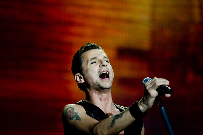 2009-07-03 - Depeche Mode från Arvikafestivalen, Arvika