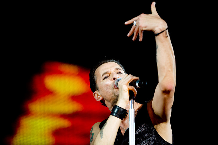 2009-07-03 - Depeche Mode från Arvikafestivalen, Arvika