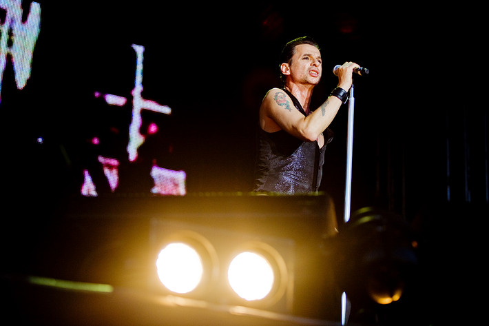 2009-07-03 - Depeche Mode från Arvikafestivalen, Arvika