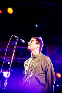 2009-07-03 - Oasis från Roskildefestivalen, Roskilde