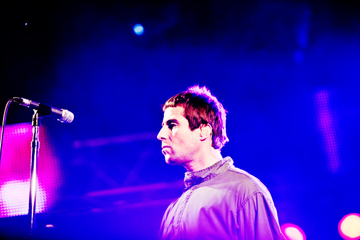 2009-07-03 - Oasis från Roskildefestivalen, Roskilde