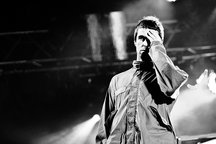 2009-07-03 - Oasis från Roskildefestivalen, Roskilde