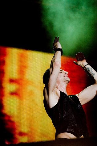 2009-07-03 - Depeche Mode från Arvikafestivalen, Arvika
