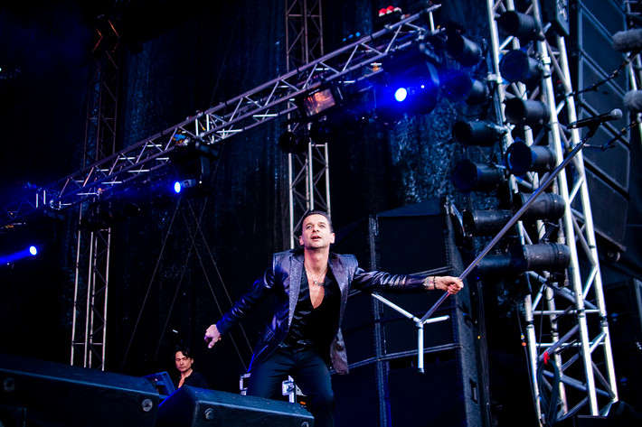 2009-07-03 - Depeche Mode från Arvikafestivalen, Arvika