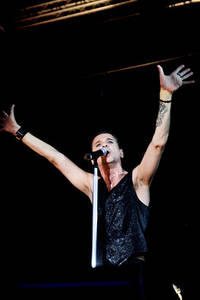 2009-07-03 - Depeche Mode från Arvikafestivalen, Arvika