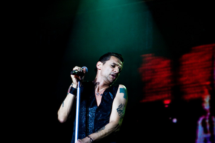 2009-07-03 - Depeche Mode från Arvikafestivalen, Arvika