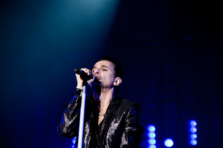 2009-07-03 - Depeche Mode från Arvikafestivalen, Arvika