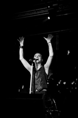 2009-07-03 - Depeche Mode från Arvikafestivalen, Arvika
