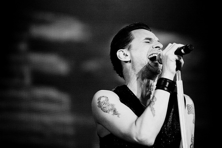 2009-07-03 - Depeche Mode från Arvikafestivalen, Arvika