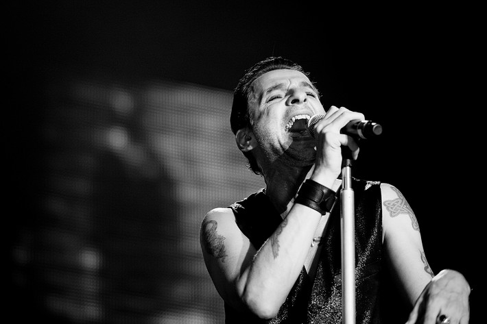 2009-07-03 - Depeche Mode från Arvikafestivalen, Arvika