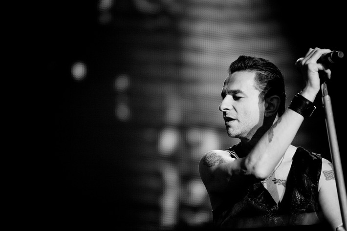 2009-07-03 - Depeche Mode från Arvikafestivalen, Arvika