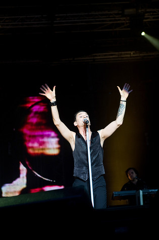 2009-07-03 - Depeche Mode från Arvikafestivalen, Arvika