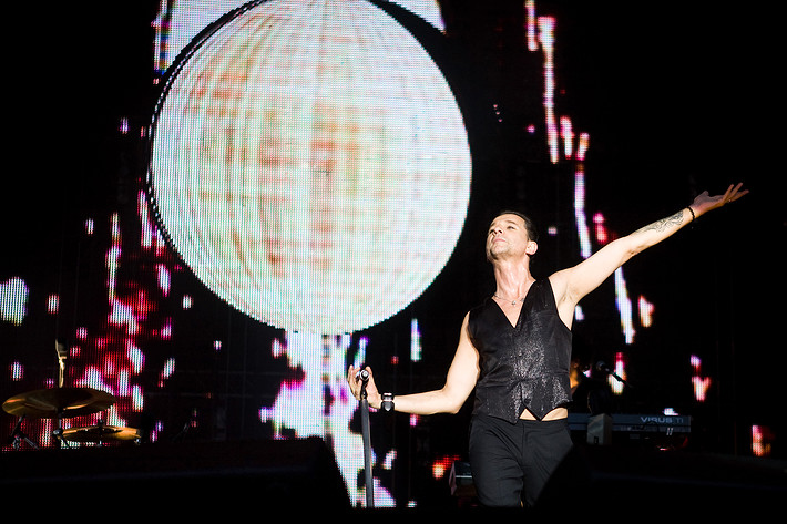 2009-07-03 - Depeche Mode från Arvikafestivalen, Arvika