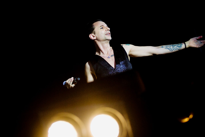 2009-07-03 - Depeche Mode från Arvikafestivalen, Arvika
