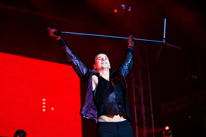 2009-07-03 - Depeche Mode från Arvikafestivalen, Arvika