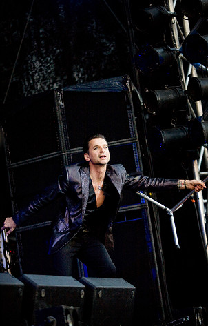 2009-07-03 - Depeche Mode från Arvikafestivalen, Arvika