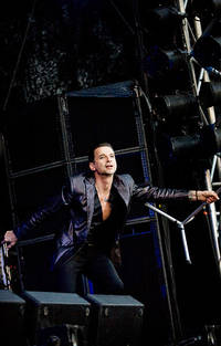 2009-07-03 - Depeche Mode från Arvikafestivalen, Arvika