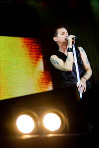 2009-07-03 - Depeche Mode från Arvikafestivalen, Arvika
