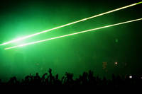 2009-07-02 - Fever Ray från Arvikafestivalen, Arvika