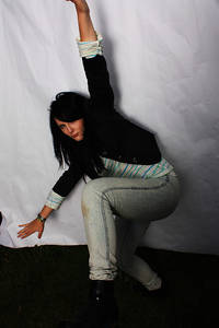 2009-07-03 - Rockfotostudion från Arvikafestivalen, Arvika