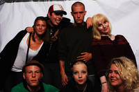2009-07-03 - Rockfotostudion från Arvikafestivalen, Arvika