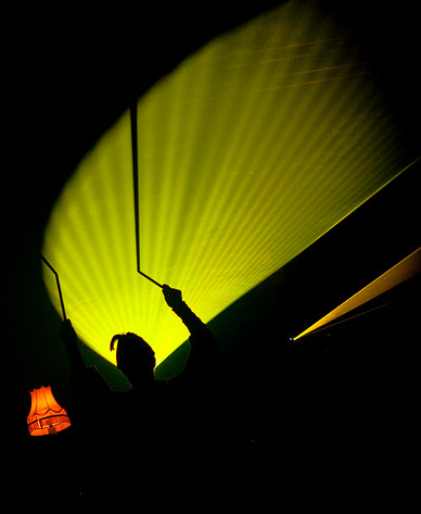 2009-07-02 - Fever Ray från Arvikafestivalen, Arvika