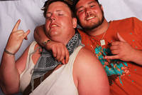2009-07-03 - Rockfotostudion från Arvikafestivalen, Arvika
